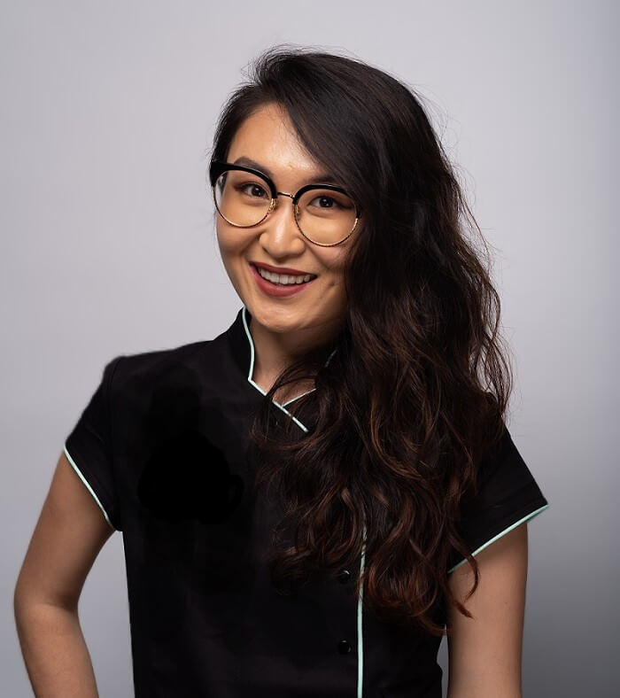 Dr Jenny Liu Dentist Of Happy Dentistry Melbourne CBD